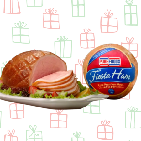 Purefoods Christmas Ham